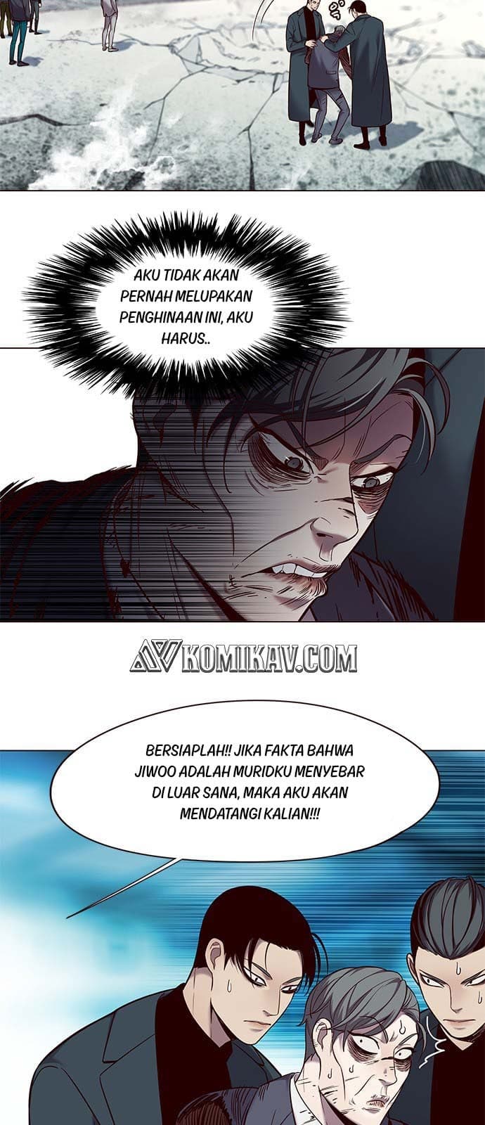 Eleceed Page 36