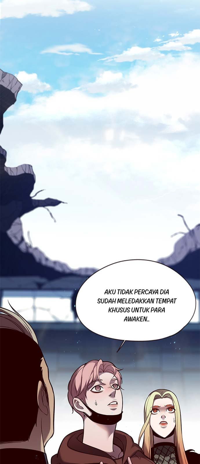 Eleceed Page 41