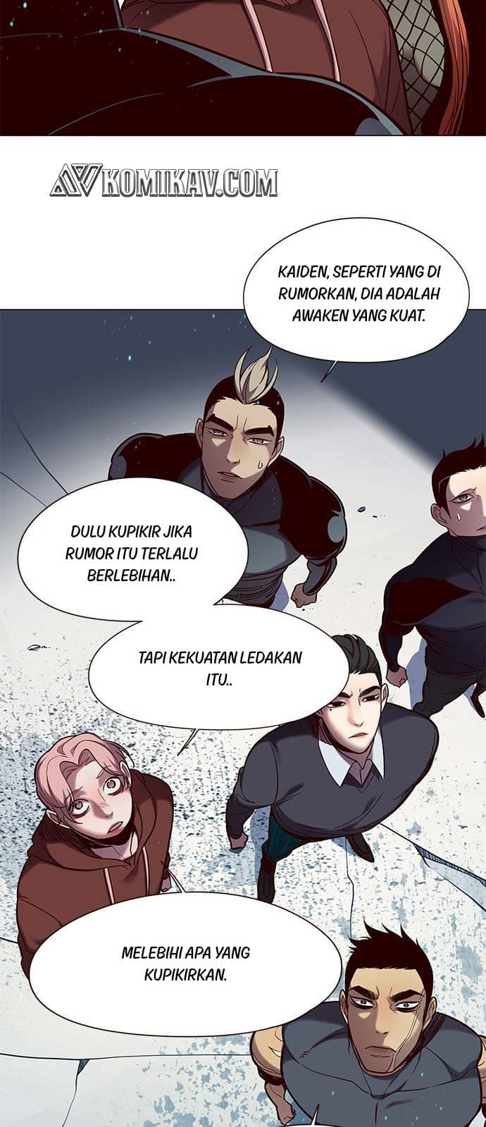 Eleceed Page 42
