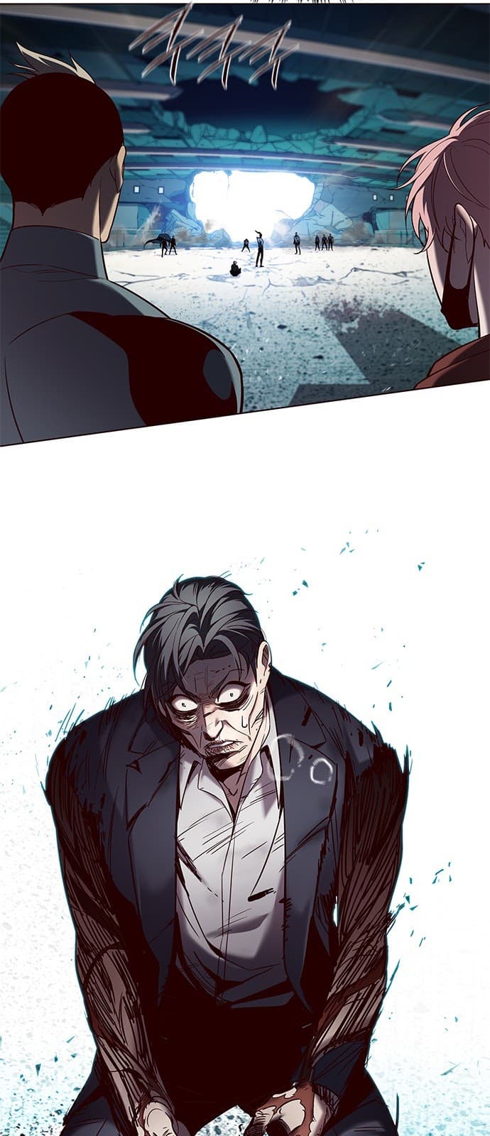 Eleceed Page 5