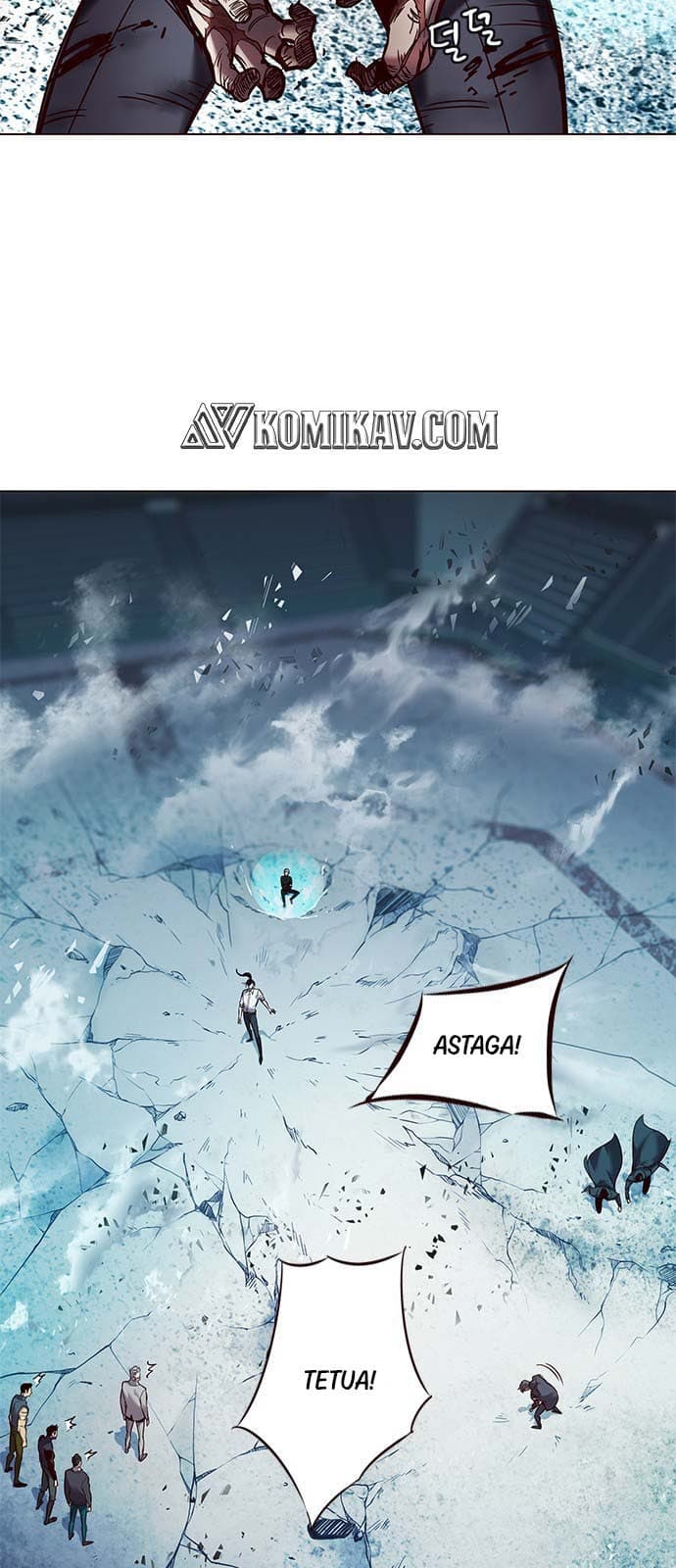 Eleceed Page 6