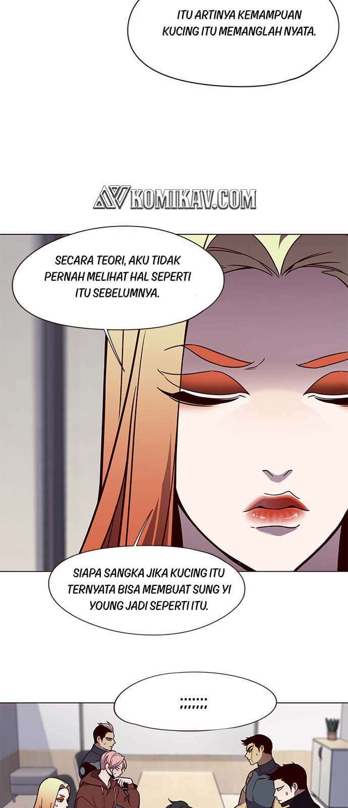 Eleceed Page 14