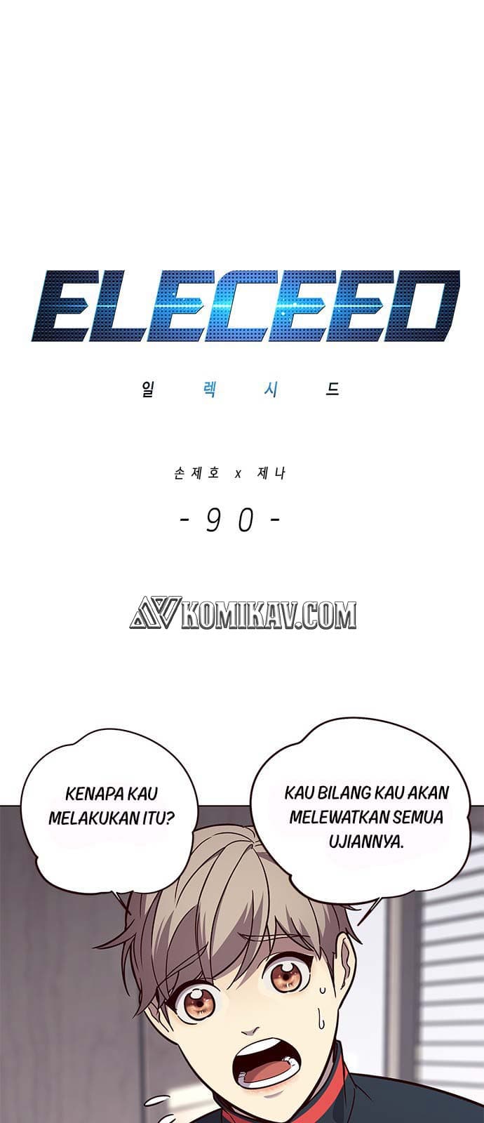 Eleceed Page 2