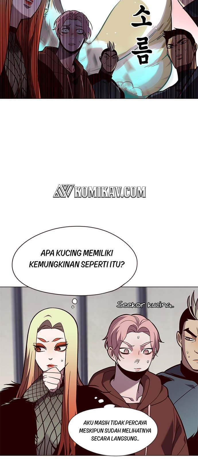 Eleceed Page 22