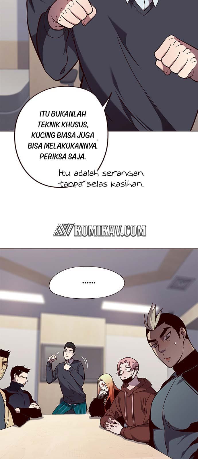 Eleceed Page 26