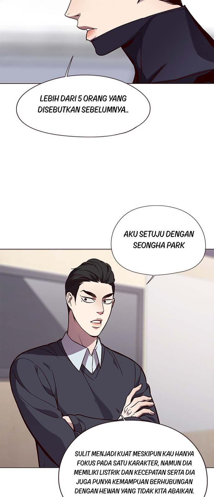 Eleceed Page 31