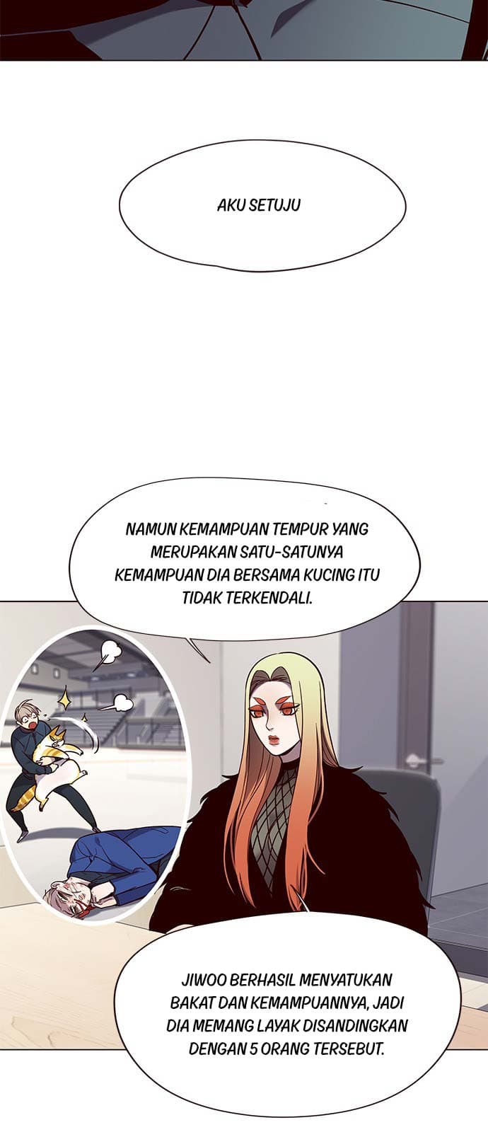 Eleceed Page 33