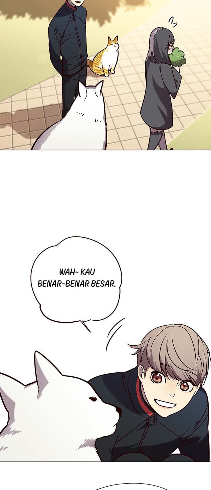 Eleceed Page 43