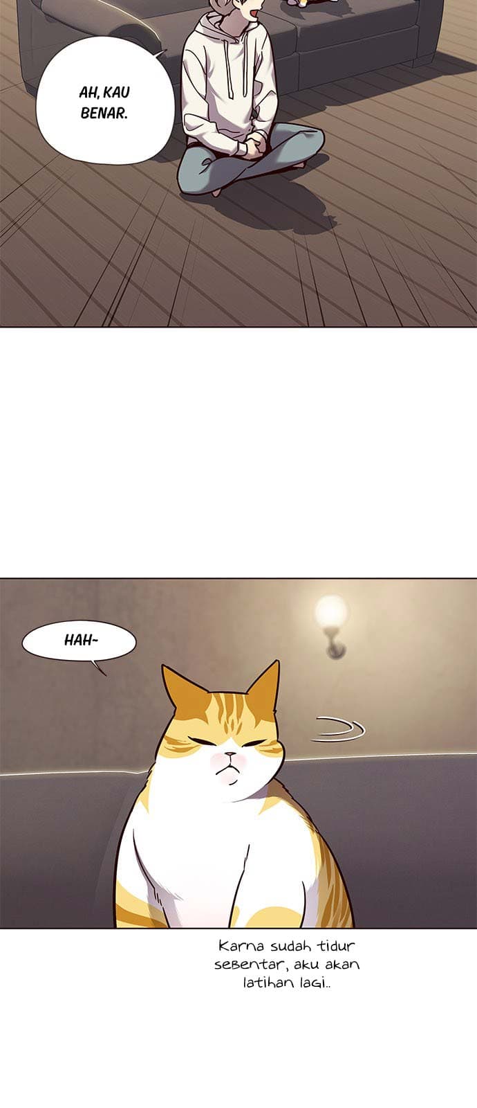 Eleceed Page 13