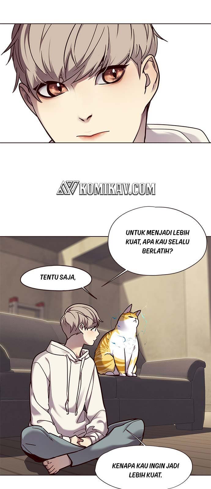 Eleceed Page 14