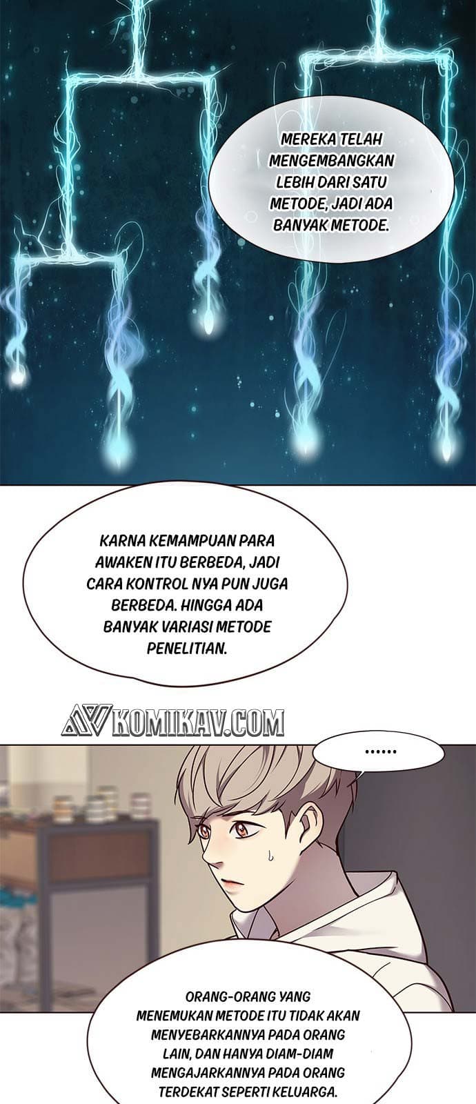 Eleceed Page 32