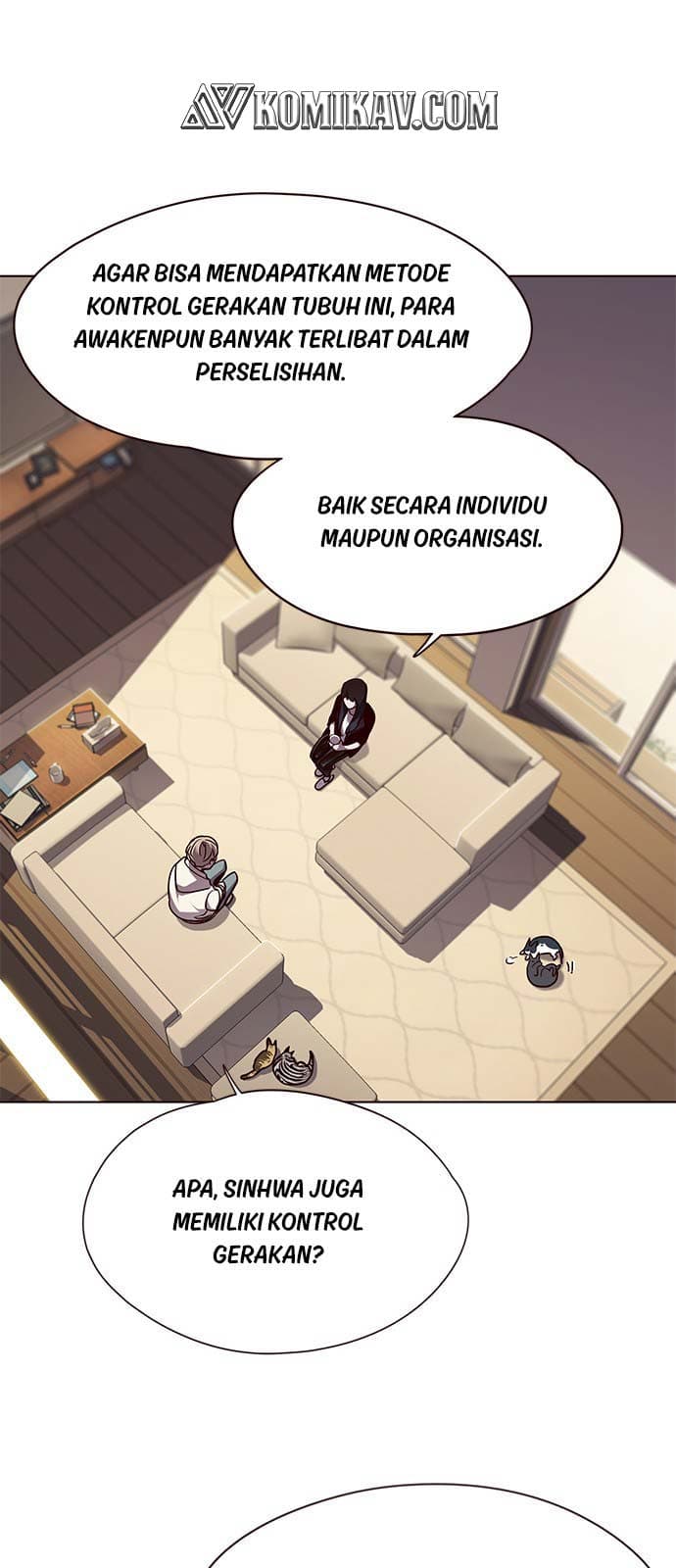 Eleceed Page 36