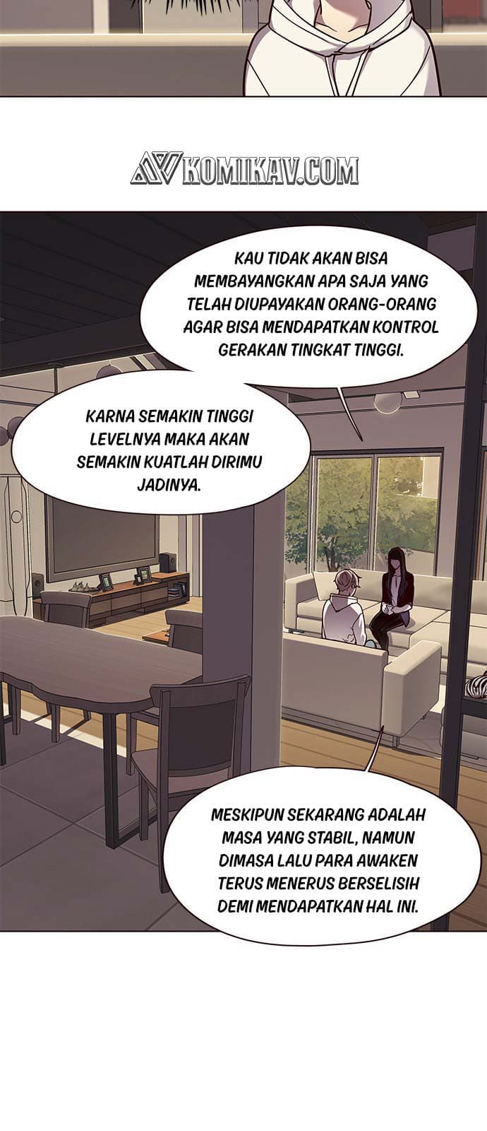 Eleceed Page 40