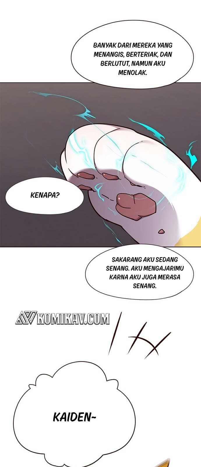 Eleceed Page 54
