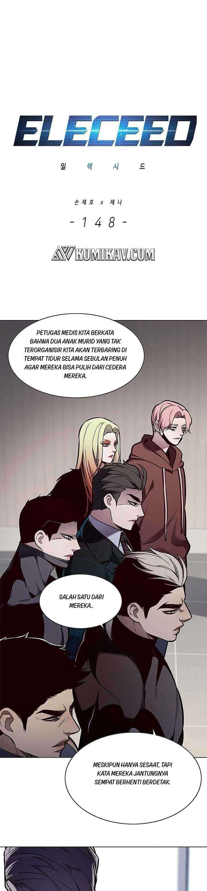 Eleceed Page 2