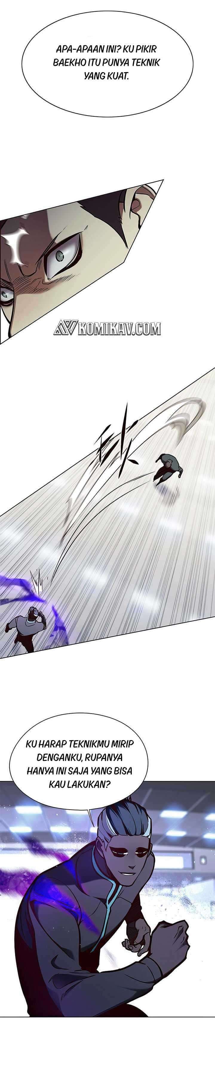 Eleceed Page 32