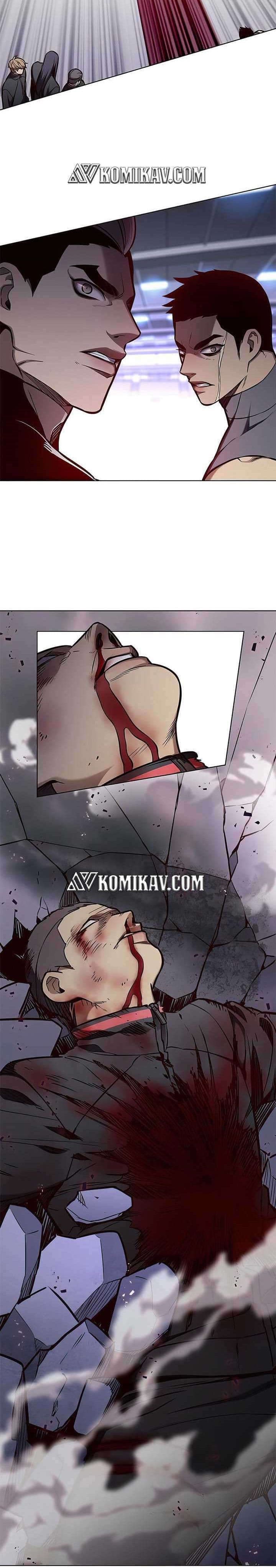 Eleceed Page 40