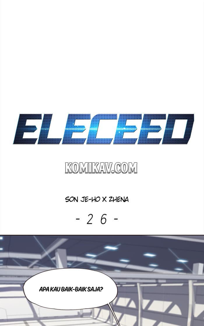 Eleceed Page 2