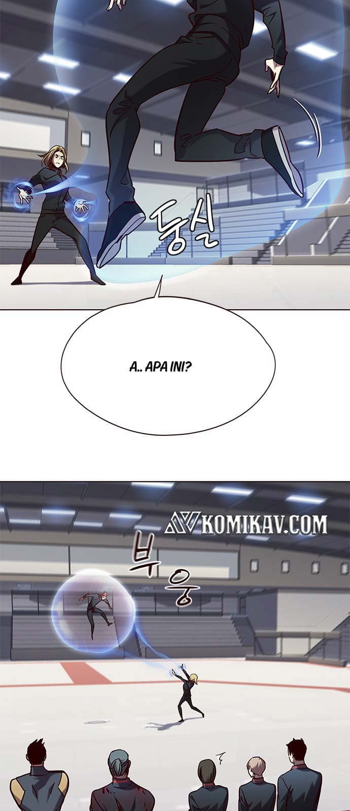 Eleceed Page 10