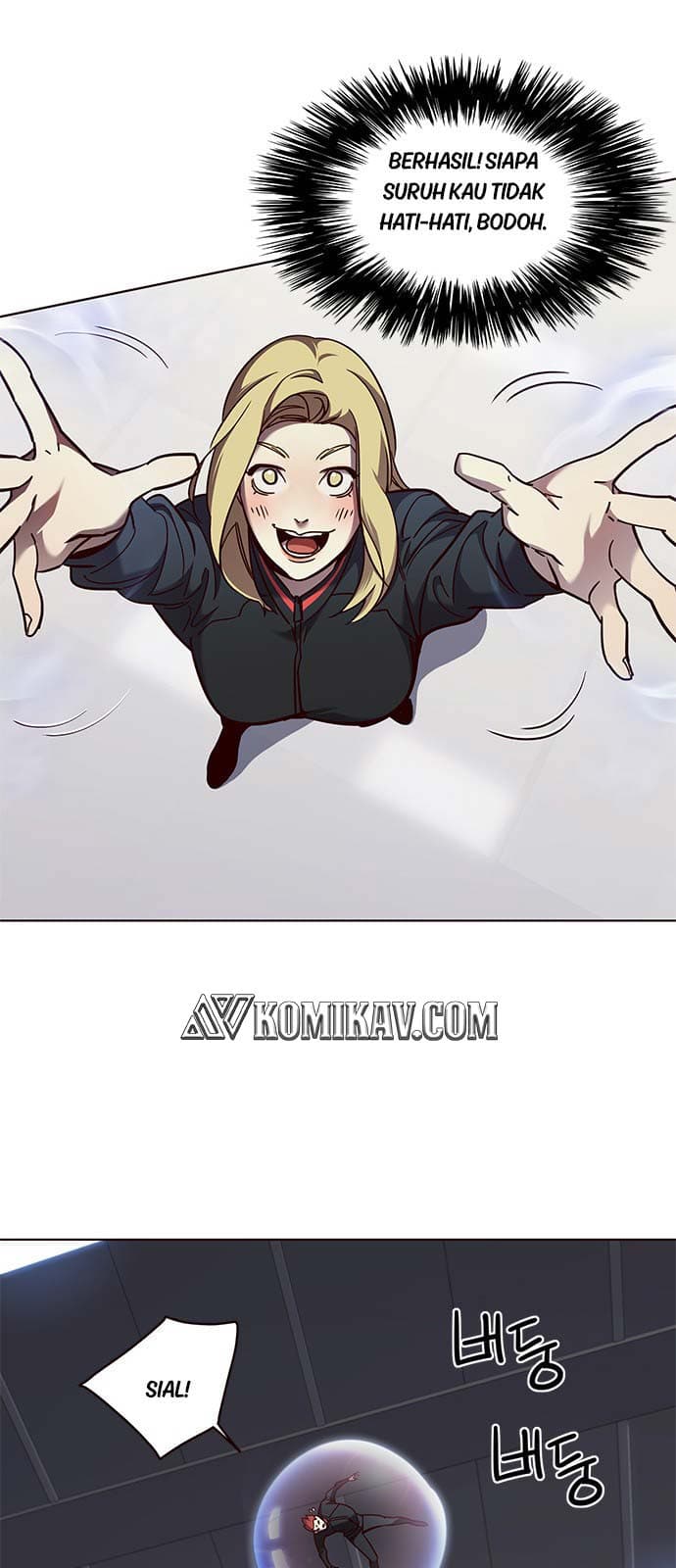 Eleceed Page 12