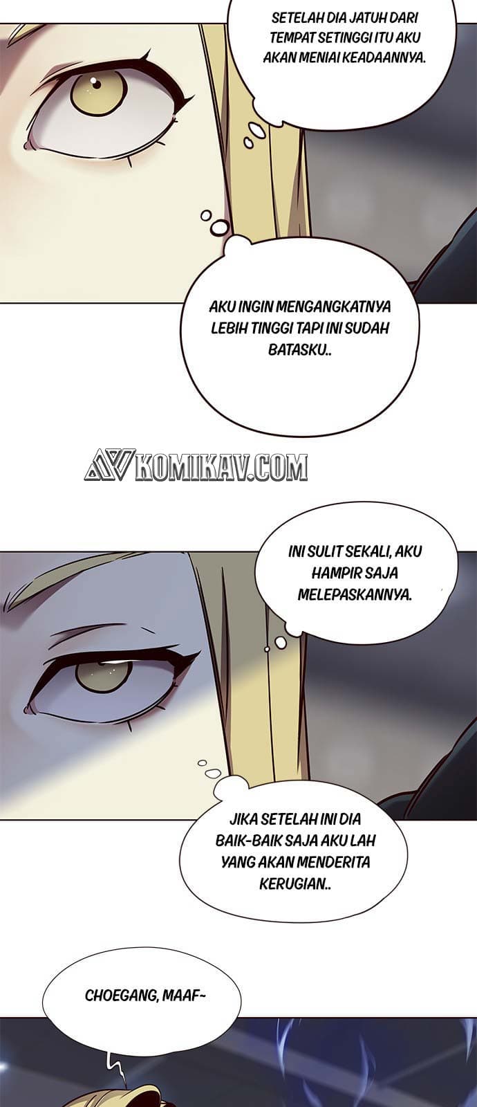 Eleceed Page 16