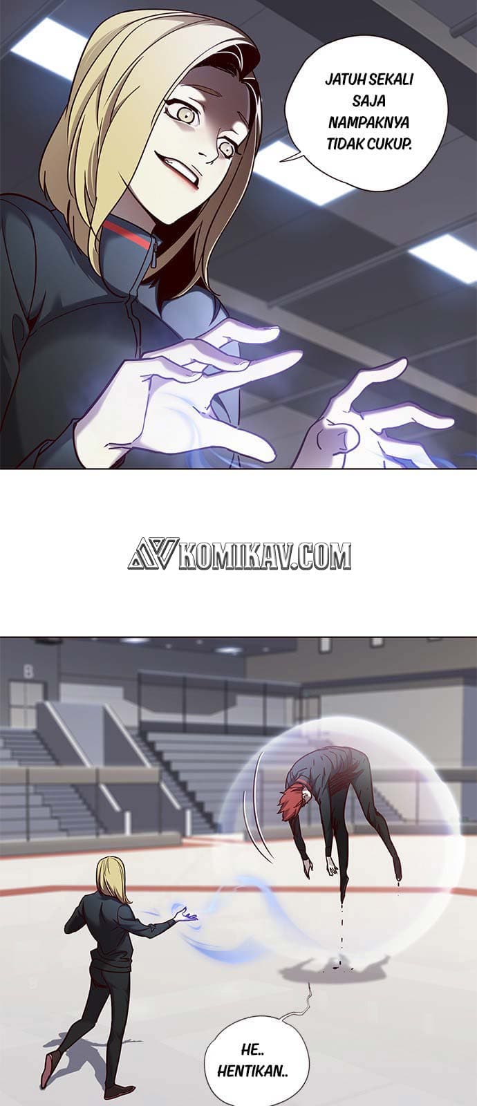 Eleceed Page 22