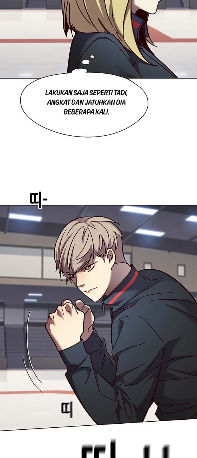 Eleceed Page 33