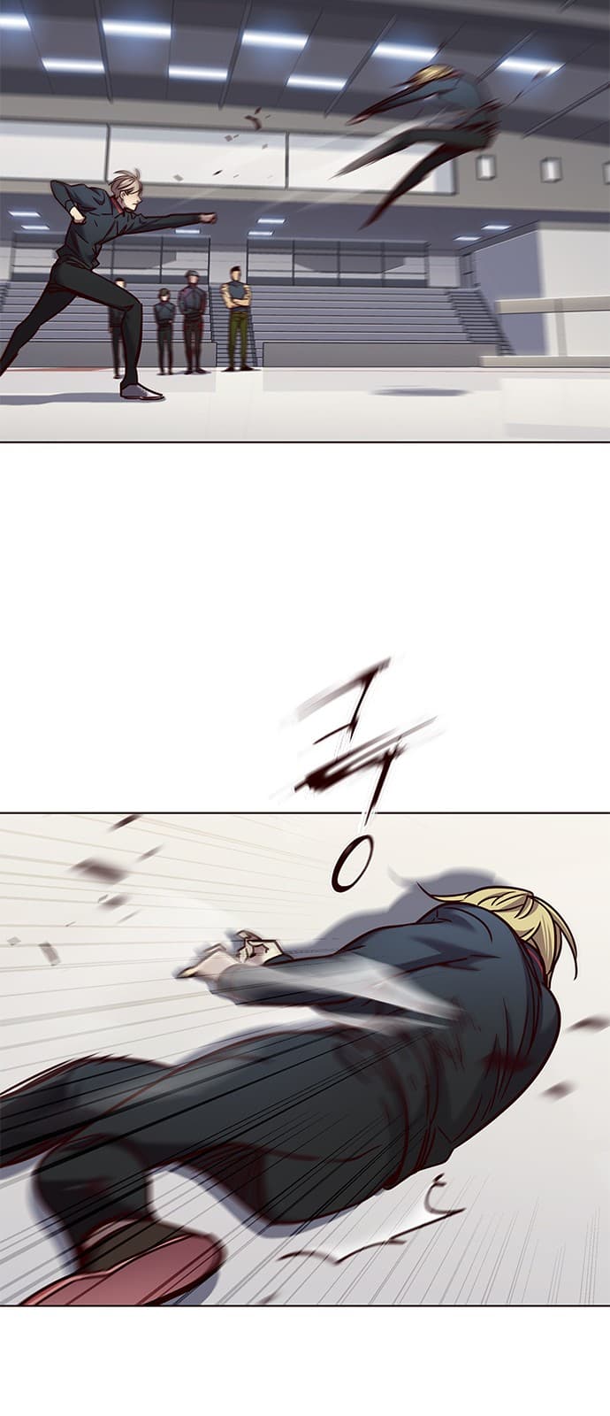 Eleceed Page 39