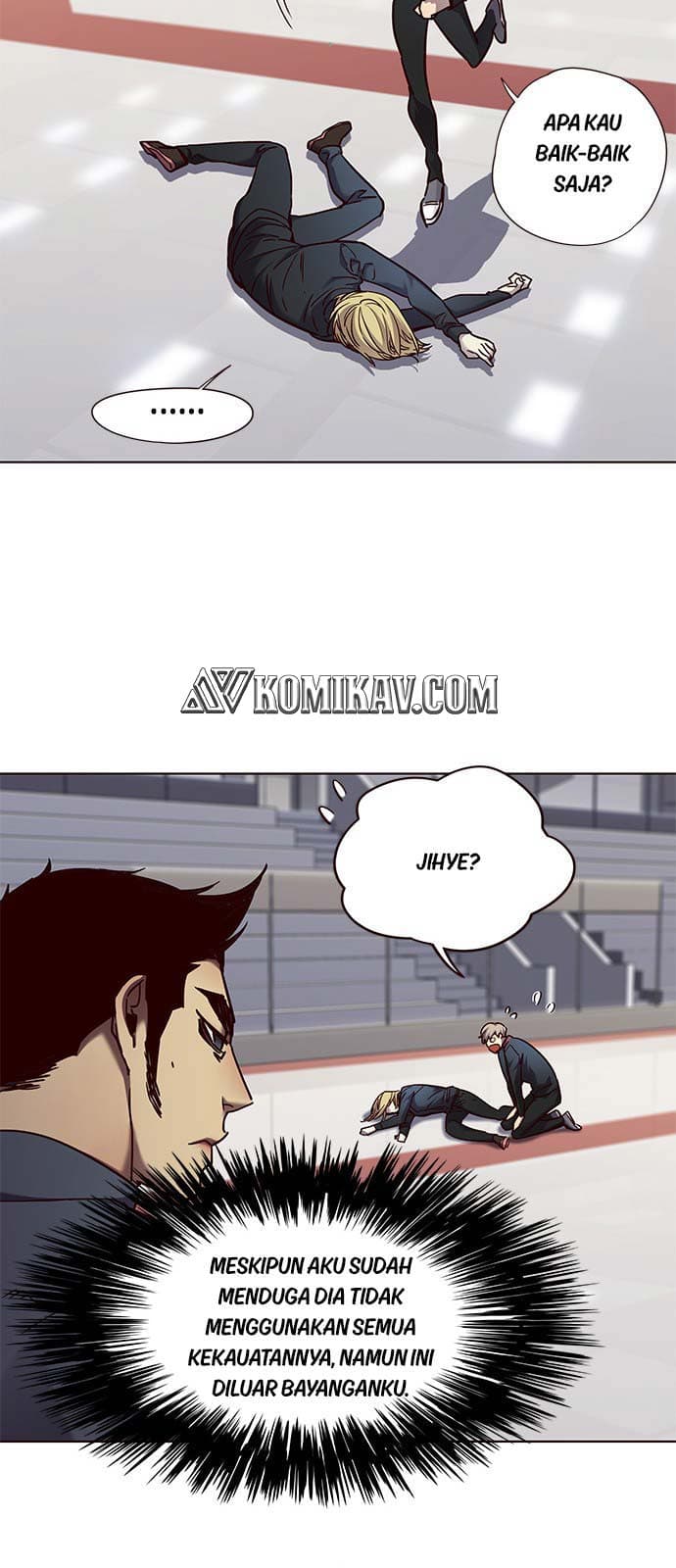 Eleceed Page 42