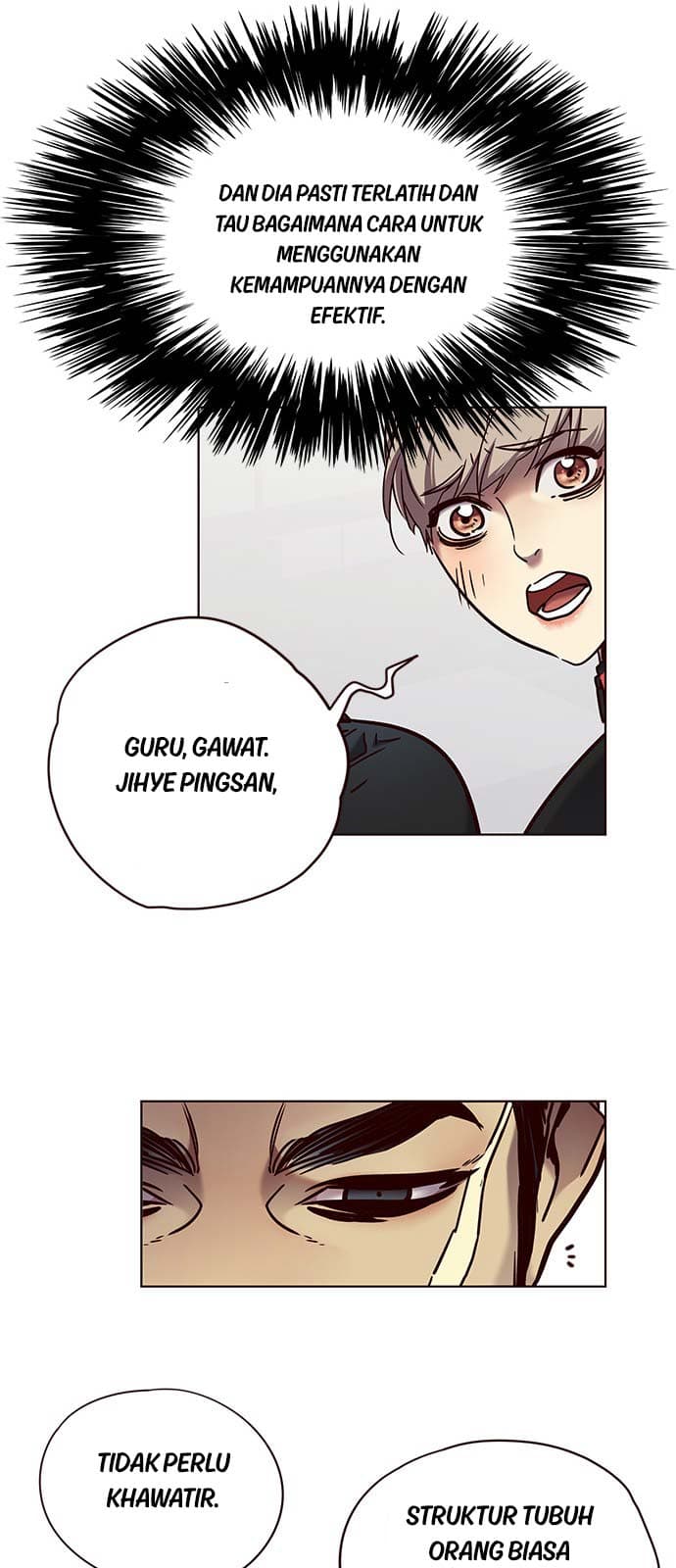 Eleceed Page 43
