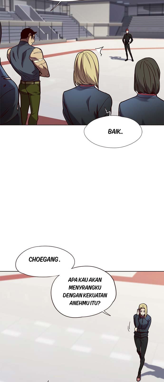 Eleceed Page 5