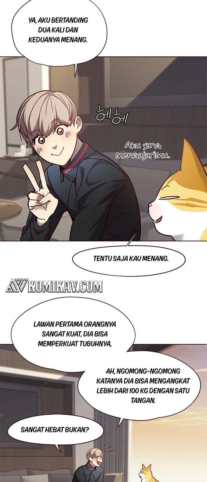 Eleceed Page 50