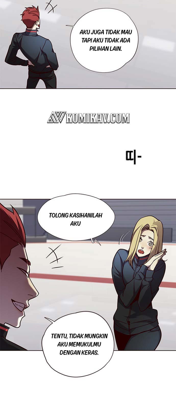 Eleceed Page 6