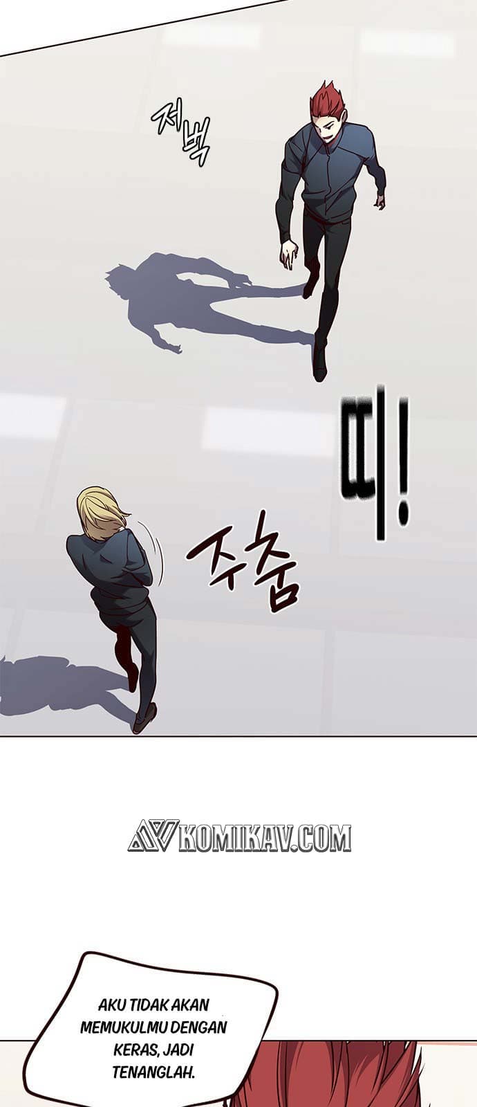 Eleceed Page 8