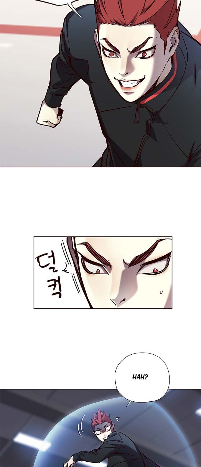 Eleceed Page 9