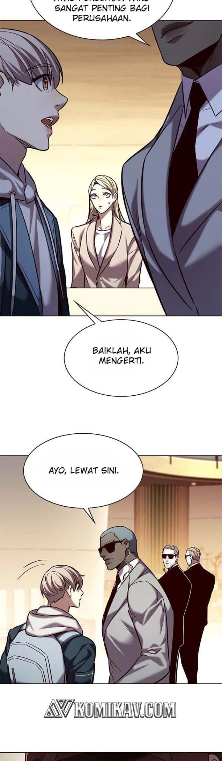 Eleceed Page 28