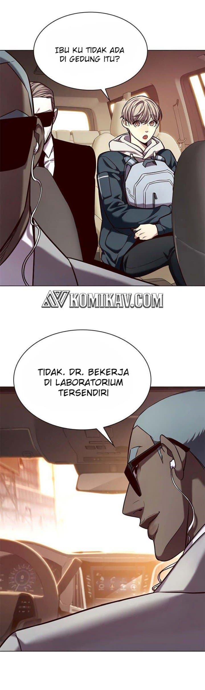 Eleceed Page 34