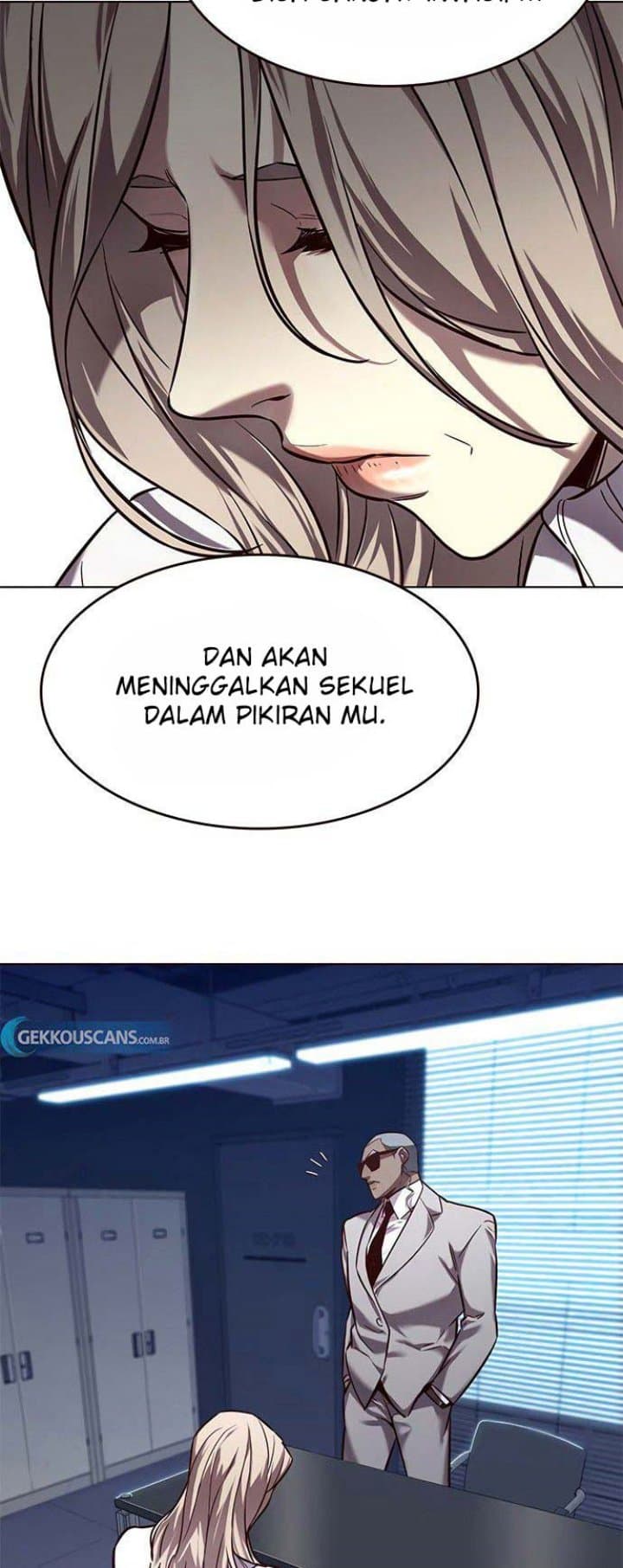 Eleceed Page 8