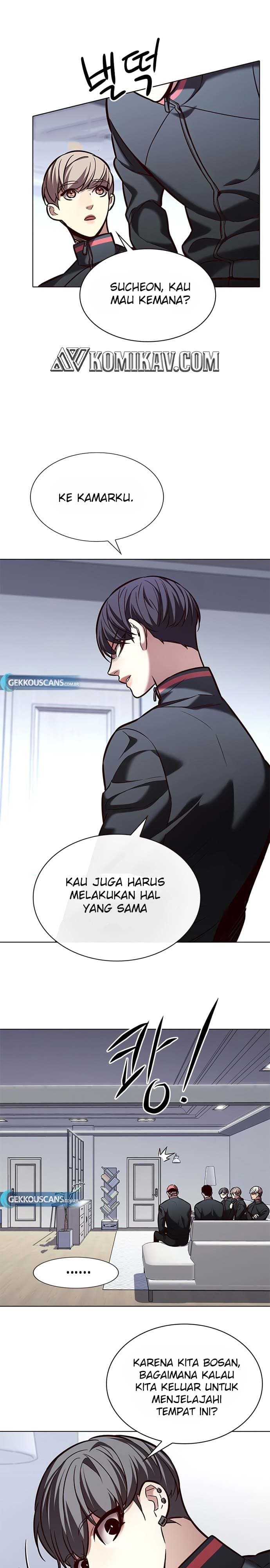 Eleceed Page 14