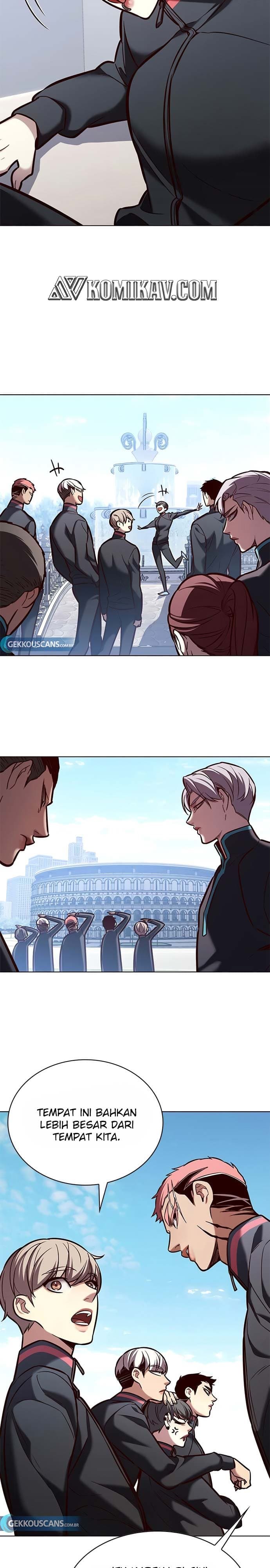 Eleceed Page 16