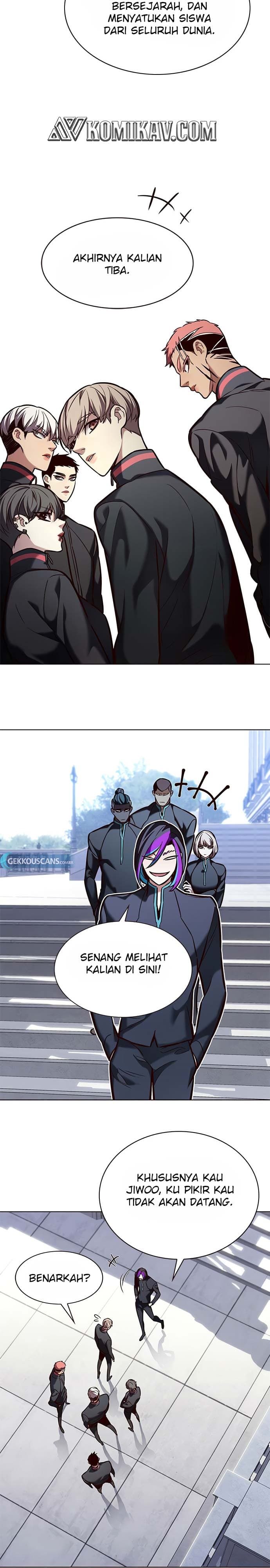 Eleceed Page 18