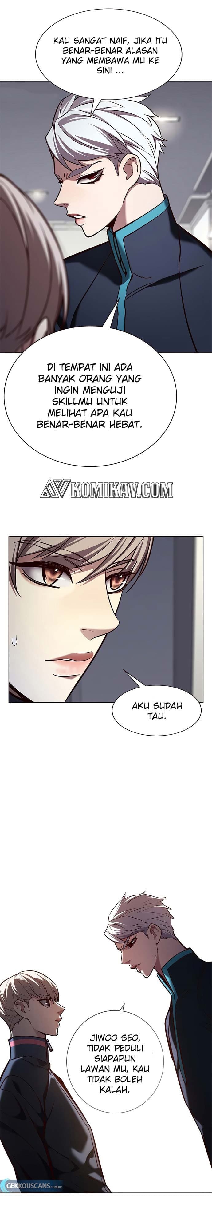 Eleceed Page 32