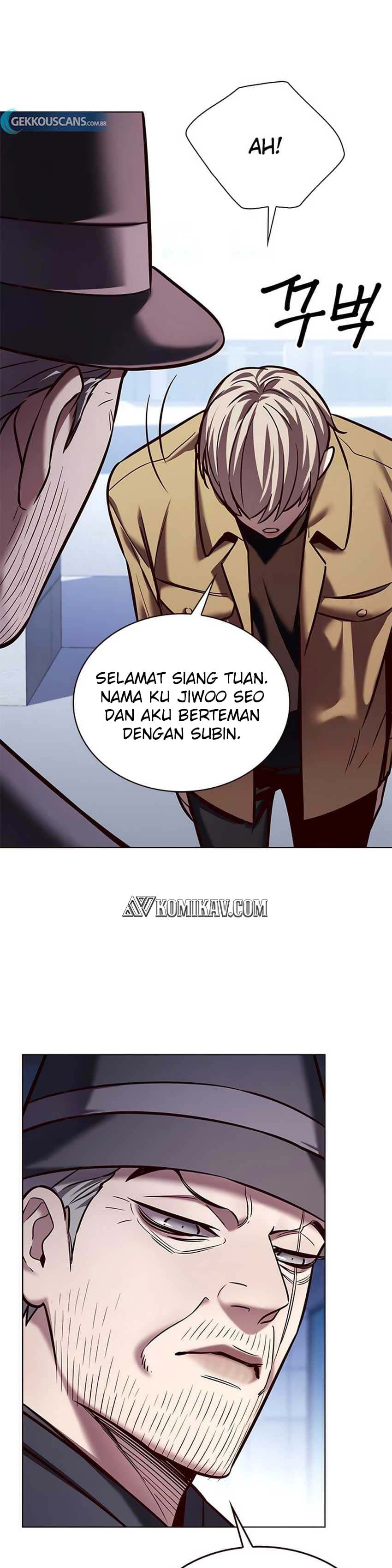 Eleceed Page 12