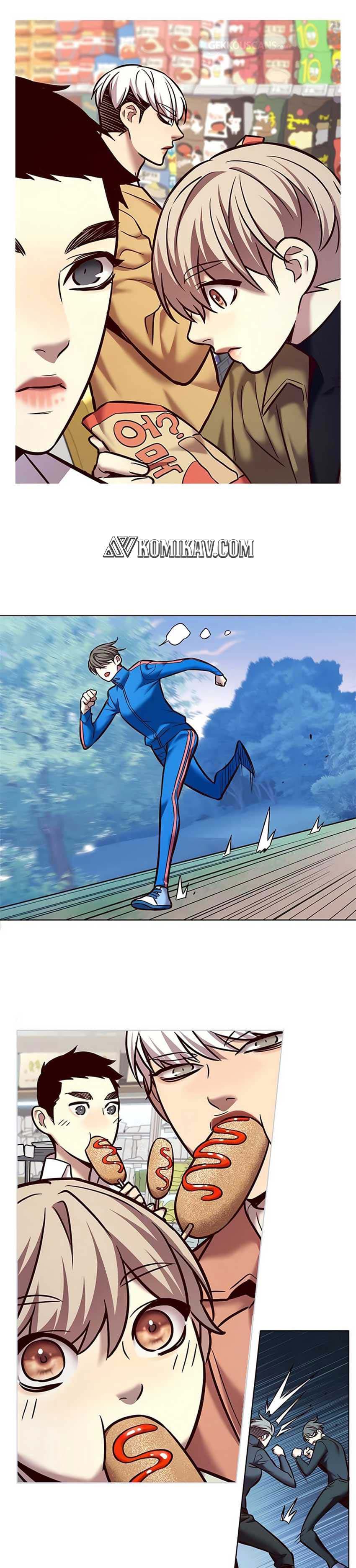 Eleceed Page 37