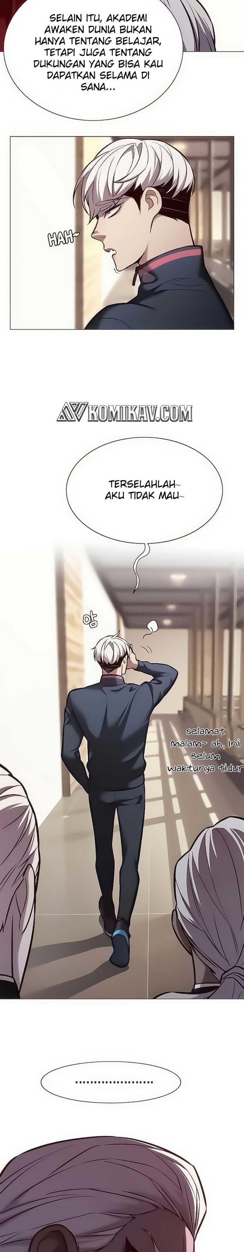 Eleceed Page 8