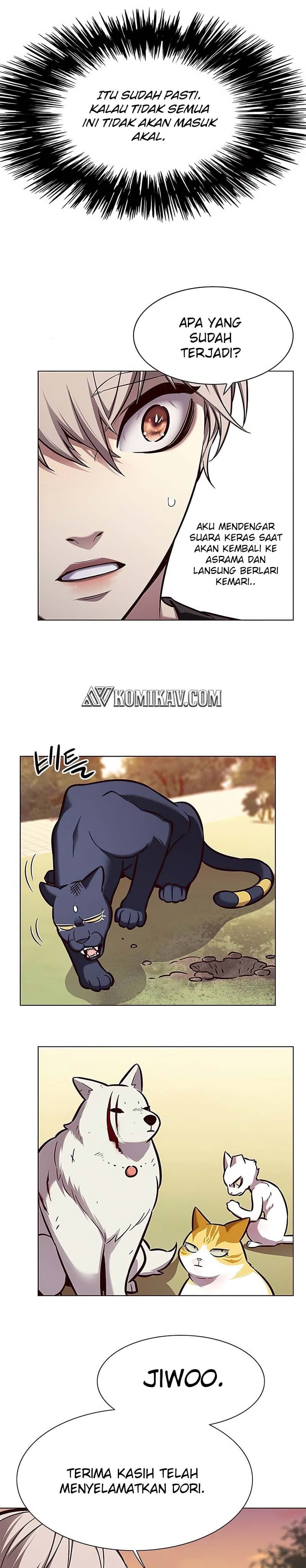 Eleceed Page 11