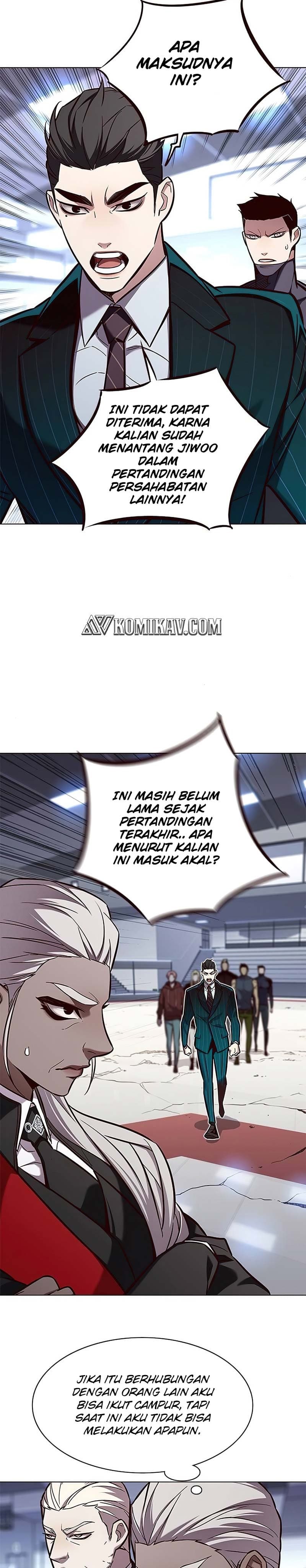 Eleceed Page 21