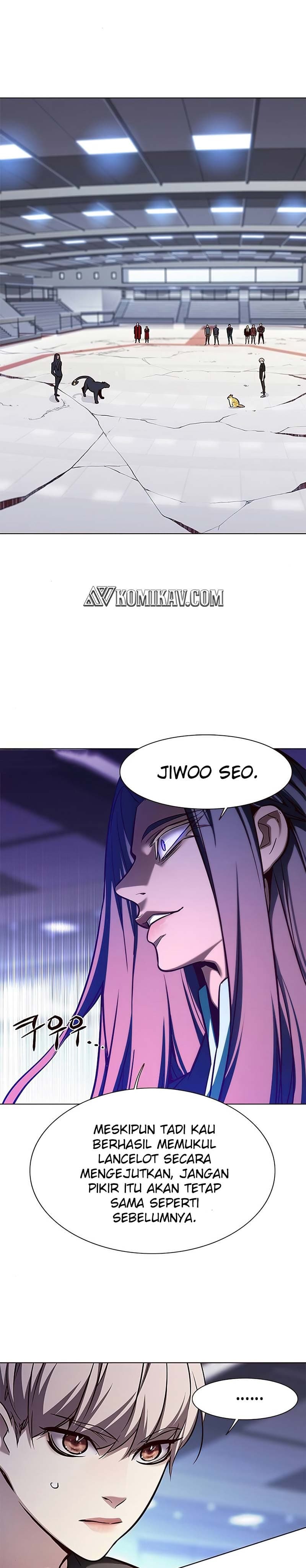 Eleceed Page 33