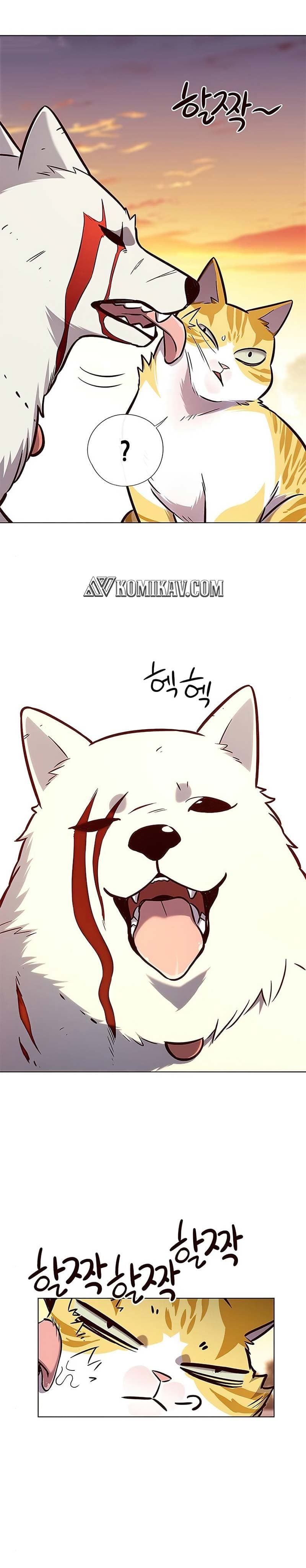Eleceed Page 5