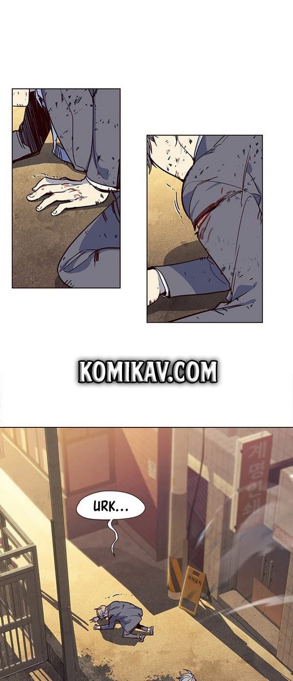 Eleceed Page 21